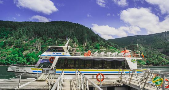 CAÑON DEL SIL RIBEIRA SACRA, SALIDA Y REGRESO DE Sto. ESTEVO. - Foto 3 CAÑON DEL SIL RIBEIRA SACRA, SALIDA Y REGRESO DE Sto. ESTEVO. - Foto 3