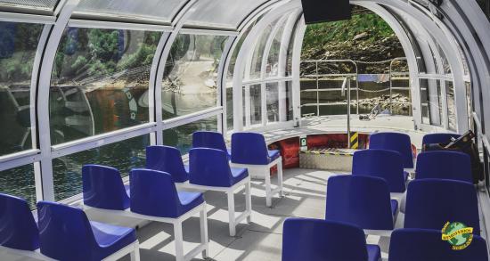 CAÑON DEL SIL RIBEIRA SACRA, SALIDA Y REGRESO DE Sto. ESTEVO. - Foto 5 CAÑON DEL SIL RIBEIRA SACRA, SALIDA Y REGRESO DE Sto. ESTEVO. - Foto 5